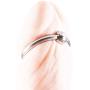 Extreme Best Wow Sex ~ Delux Cock Steel Penis Rring with 3/8" Ball (1.18" 3cm ID)