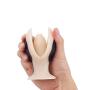 Suntimetime 1pc Electro Shock Large Vibrating Anál Plug Būtt Plug Electro Sexc Prostàté Massager Stímulatión Sexc Toys for Men Woman suntimetime