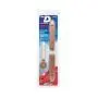 Doc Johnson The D - Double D - Two 8 Inch ULTRASKYN Vac-U-Lock Dildos with Double Up Plug - Caramel Doc Johnson The D - Double D - Two 8 Inch ULTRASKYN Vac-U-Lock Dildos with Double Up Plug - Caramel