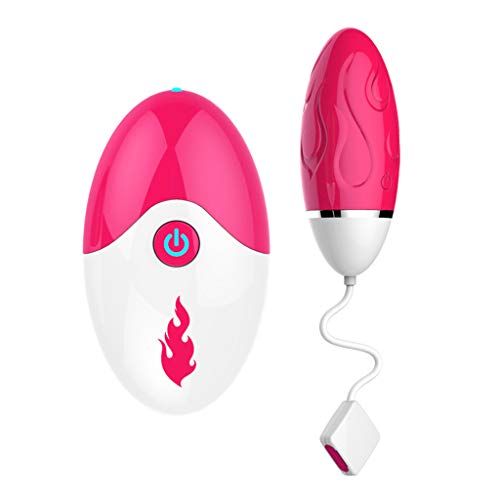 TPTPMAY 8 Speed Vibrantor G-Sport Wireless Remote Control Vibranting Massager USB Rechargeable for Women Couples