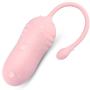 TPTPMAY Multispeed Wearable USB Rechargeable Wireless Remote Control Vibrantor Invisible Massager for Women