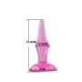 Sex Talk 3PC Brown Dildo Vibrator And Anal Waterproof Flexible Huge Penis With And Strong Suction Cup Sex Product Toy For Women