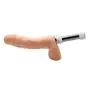 LoveBotz Sex Machine Flexible Extension, Silver