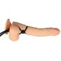 Romi Erection Enhancing Lasso Ring Set Adjustable Penis Tie Sex Toys(3 of Black)