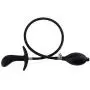 Secret Delivery Blow Up AnAle Inflated Stuff ing Perfect Toy Male Female ual Product Blowing Inflatable AnAle Toys Only Sold by&quotRichingfu" (Black)