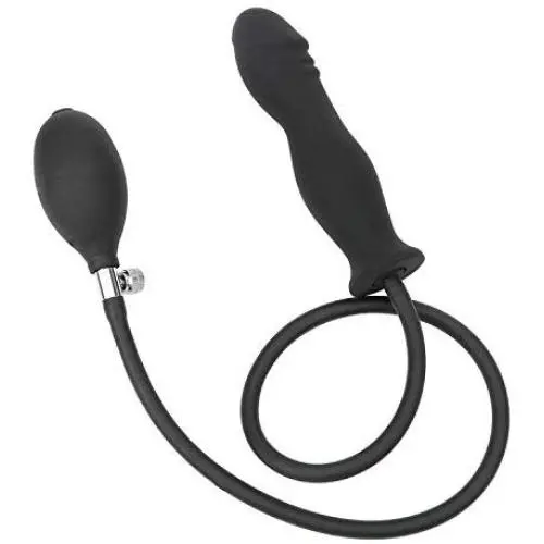 Erotic Sex Toys Butt Play Plug Inflatable Anal Plug with Pump Anal Expandable Butt Plug c Toys for Women Men Prostate Massage Adult Products,S Type Exc Erotic Sex Toys Butt Play Plug Inflatable Anal Plug with Pump Anal Expandable Butt Plug c Toys for Women Men Prostate Massage Adult Products,S Type Exc