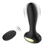 Anal Butt Plug Vibrator,Tracys Dog Sex Toys Powerful with 10 Vibration Modes,Rechargeable & Smooth Silicone Vibrating Prostate Vibrators Massager,Wireless Remote Control Designed Anal Training Set Anal Butt Plug Vibrator,Tracys Dog Sex Toys Powerful with 10 Vibration Modes,Rechargeable & Smooth Silicone Vibrating Prostate Vibrators Massager,Wireless Remote Control Designed Anal Training Set