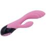 7 Function Silicone Clitoral Stimulator Waterproof G Spot Rabbit Dildo Vibrator