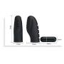 Silicone Personal Finger Massager,Personal Body Massage Mini Pocket Toy.