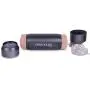 Penthouse Penthouse Pet Cyberskin Hands-Free Adjustable Dual Stroker, Masturbator for Men Toy Cup Virtual Skin Material, 1.45 Pound