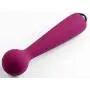 New Ultimate Silicone Mini Travel Massage Waterproof Rechargeable Premium Wellness Full-Body Massage Wand + Includes a Free Inttimo Aromatherapy Massage Oil 4 oz New Ultimate Silicone Mini Travel Massage Waterproof Rechargeable Premium Wellness Full-Body Massage Wand + Includes a Free Inttimo Aromatherapy Massage Oil 4 oz