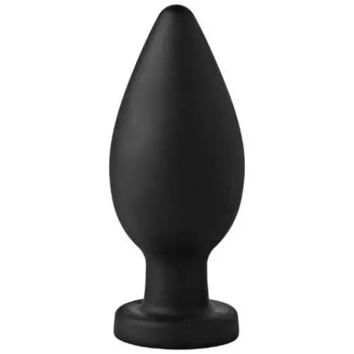 Master Series Colossus XX-Large Silicone Anal Suction Cup Plug Master Series Colossus XX-Large Silicone Anal Suction Cup Plug