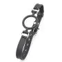 Black Mouth Ball Silicone Lock Straps Toy Mouth Plug Black Mouth Ball Silicone Lock Straps Toy Mouth Plug