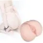Sexbaby 2 Generation Big Butt Double-Entry Sex Doll Two Holes Vagina and Anal Masturbator for Man Perfect Realistic Female Ass Sexbaby 2 Generation Big Butt Double-Entry Sex Doll Two Holes Vagina and Anal Masturbator for Man Perfect Realistic Female Ass