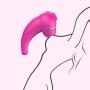 Knowwest Powerful Clítórǐs Suckîng Massager with 20 Modes Stímulatión Massager Nipples Suction Stímulatión USB Rechargeable for Women Couple
