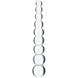 Icicles No.2 Hand Blown Glass Massager