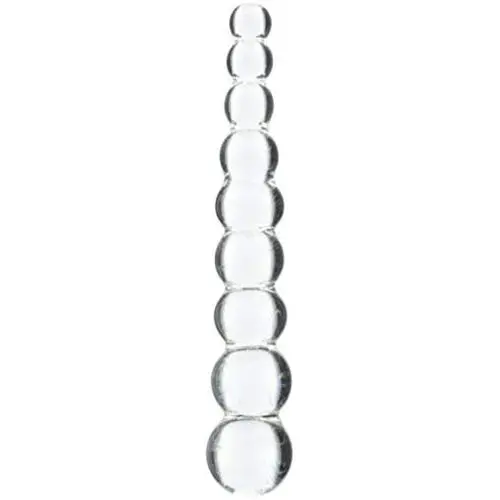 Icicles No.2 Hand Blown Glass Massager Icicles No.2 Hand Blown Glass Massager