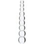 Icicles No.2 Hand Blown Glass Massager