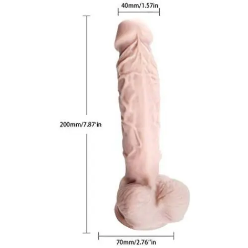 Luckly77 7.8 Inch Silicone Anal Penese Realistic Huge Suction Cup dîldɔ Big Horse dîldɔ Giant Anal Toy Anal Plugs Jeans Sunglass Luckly77 7.8 Inch Silicone Anal Penese Realistic Huge Suction Cup dîldɔ Big Horse dîldɔ Giant Anal Toy Anal Plugs Jeans Sunglass