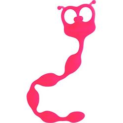 Fun Factory Flexi Felix Anal Chain, Pink