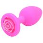 Knowwest Àmàl Six Toys Trainer Silicone Rose B-ütt Plùgs Stimùlâtion for Starter Beginner Men Women Couples