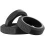 Tom of Finland 3 Piece Silicone Cock Ring Set