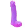 Estylv Beginners 4.5 Inch Super Mini Personal Massager Body Relax Massage Wand for Women (Purple)