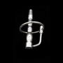LLFX Stainless Steel Eyeball Insertion Rod Metal Urethral Comrade Alternative Irritant Supplies Backpack