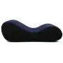 Labibing High Quality PVC + Rubber + Nylon Portable Inflatable Sofa Magic Aid Position for Deeper Position Support PVC Flocking Bed for Couples Travel Exercise Bed Skills Labibing