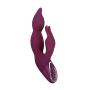 Adam & Eve Toys Adam and Eve The G3 Silicone Waterproof Vibrator, Purple