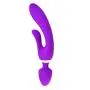 Wireless Handheld Wand Massager, Skin Friendly Silicone - USB Charging,10 Kinds of Silent Vibration ModeRelieve Muscle Pain Wireless Handheld Wand Massager, Skin Friendly Silicone - USB Charging,10 Kinds of Silent Vibration ModeRelieve Muscle Pain