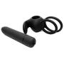TPTPMAY Silicone Pennis Sleeve Powerful Massage Long Lasting Toys for Men