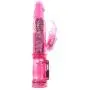 JINZHI Rabbit Massage Sticks for Women - High Grade Waterproof - Multi-Speed Function - Rotating Pleasure Beads - Medical Silicone JINZHI Rabbit Massage Sticks for Women - High Grade Waterproof - Multi-Speed Function - Rotating Pleasure Beads - Medical Silicone