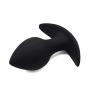 Silicone Outdoor Wearable Plug Toy for Pleasure