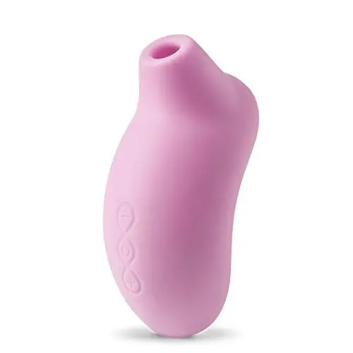 LELO SONA Cruise Pink, Sonic Clitoral Massager with Cruise Control for Enhanced Pleasure, Fully Waterproof and Rechargeable Clit Stimulator LELO SONA Cruise Pink, Sonic Clitoral Massager with Cruise Control for Enhanced Pleasure, Fully Waterproof and Rechargeable Clit Stimulator