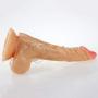 BUBUCAST Remote Control Mssager Multispeed Diddlo Toy for Women Realistic and Soft