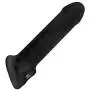 9-INCH Silicone Cóndom Reusable Pênnís Sleeve Enlargement Toys for Men Chástity Clítoris Stímulator Pênnís Rings