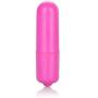 CalExotics Micro Wireless Venus Butterfly Vibrator –Hands Free Strap On Personal Massager – Adult Fun Sex Toys for Couples - Pink