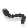 Silicone Bendable Flexible 10 Multi-Speed Massager Beaded Plug Toy for Men Women Btime4018 Silicone Bendable Flexible 10 Multi-Speed Massager Beaded Plug Toy for Men Women Btime4018