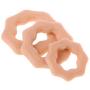 Tummty 1pcs Premium Stretchy Silicone Co Ckring Mens P-ëň-Ïš Rings Lock Ring