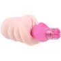 Realistic Pussy Masturbator - Male Stroker Sleeve - Textured Vaginal Tunnel for Enhanced Orgasms Realistic Pussy Masturbator - Male Stroker Sleeve - Textured Vaginal Tunnel for Enhanced Orgasms