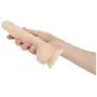 Naked Adduction 8 Inch Realistic Silicone Dildo with Suction Cup, Dual Density Dong, Beige Color Penis, Adult Sex Toy, Harness Compatible Naked Adduction 8 Inch Realistic Silicone Dildo with Suction Cup, Dual Density Dong, Beige Color Penis, Adult Sex Toy, Harness Compatible