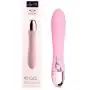 Wireless 10 Speeds Mode Soft Pleasure Magnetic Charging Port Quiet Cordless USB Recharging Waterproof Thrusting Multi-Function Massager (Pink) Wireless 10 Speeds Mode Soft Pleasure Magnetic Charging Port Quiet Cordless USB Recharging Waterproof Thrusting Multi-Function Massager (Pink)