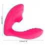Multi-speeds USB Rechargeable Sucking Toy Vibrarter for Women G-Spport Vibrating Adullt Toys - Pink Multi-speeds USB Rechargeable Sucking Toy Vibrarter for Women G-Spport Vibrating Adullt Toys - Pink