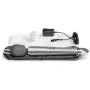 LE WAND - Rechargeable 10-Speed Vibrating Cordless Wand Massager, Gray (2.45 Inches x 7.69 Inches) LE WAND - Rechargeable 10-Speed Vibrating Cordless Wand Massager, Gray (2.45 Inches x 7.69 Inches)