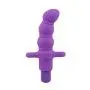 Anal Sex Toy - Wavy Butt Plug Vibrator 7 Stimulation Speeds Silicone Vibrating Prostate Massager Anal Trainer (Purple) Anal Sex Toy - Wavy Butt Plug Vibrator 7 Stimulation Speeds Silicone Vibrating Prostate Massager Anal Trainer (Purple)