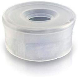 LeLuv Silicone Clear Sleeve Easyop Vacuum Pump Cylinder Accessory