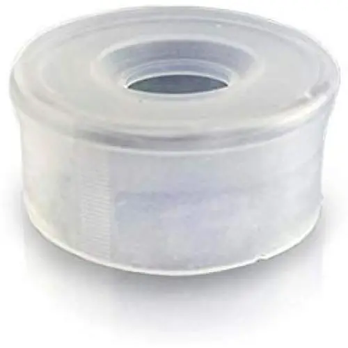 LeLuv Silicone Clear Sleeve Easyop Vacuum Pump Cylinder Accessory LeLuv Silicone Clear Sleeve Easyop Vacuum Pump Cylinder Accessory