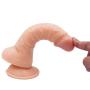 JDCWTEM Realistic Huge Dî`ld.ɔ Flexible for Women Men Dick Toys LINTUII-003