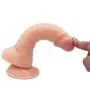 JDCWTEM Realistic Huge Dî`ld.ɔ Flexible for Women Men Dick Toys LINTUII-003 JDCWTEM Realistic Huge Dî`ld.ɔ Flexible for Women Men Dick Toys LINTUII-003